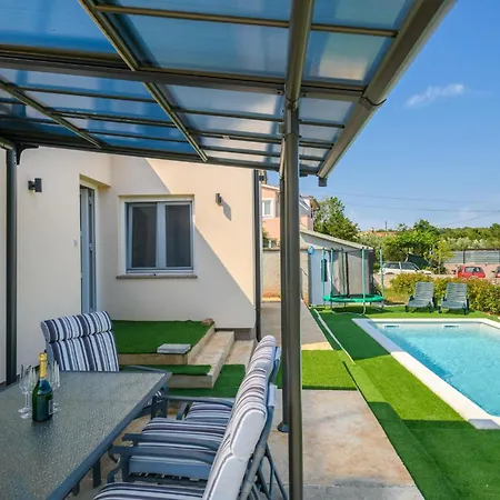 Cozy In With Outdoor Swimming Pool